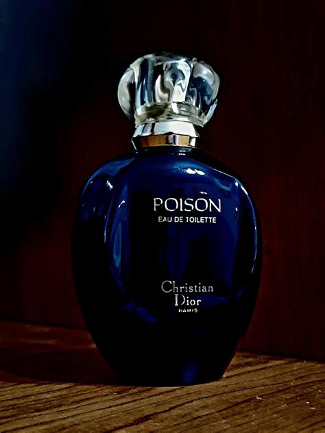 perfume poison christian dior